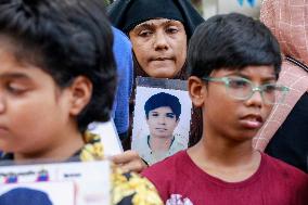 International Day Of Victims Of Enforced Disappearances - Dhaka