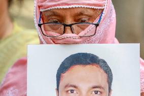 International Day Of Victims Of Enforced Disappearances - Dhaka