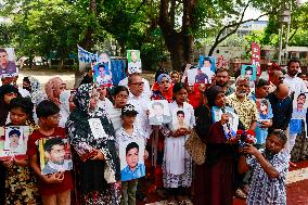 International Day Of Victims Of Enforced Disappearances - Dhaka