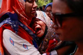 International Day Of Victims Of Enforced Disappearances - Dhaka