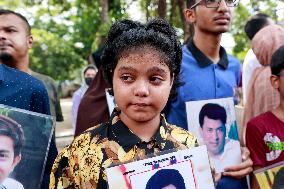 International Day Of Victims Of Enforced Disappearances - Dhaka