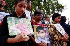 International Day Of Victims Of Enforced Disappearances - Dhaka