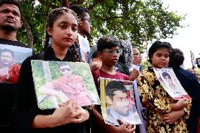 International Day Of Victims Of Enforced Disappearances - Dhaka