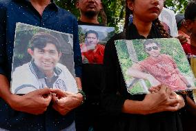 International Day Of Victims Of Enforced Disappearances - Dhaka