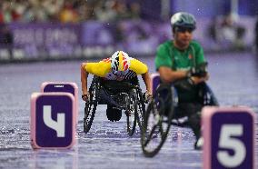 Paris 2024 Summer Paralympic Games - Day 2