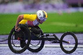 Paris 2024 Summer Paralympic Games - Day 2