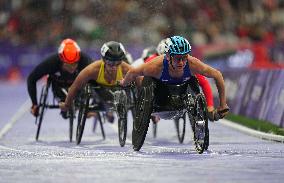 Paris 2024 Summer Paralympic Games - Day 2