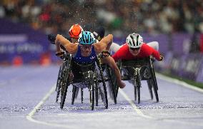 Paris 2024 Summer Paralympic Games - Day 2