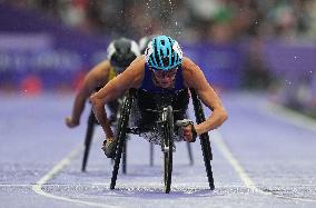 Paris 2024 Summer Paralympic Games - Day 2