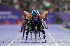 Paris 2024 Summer Paralympic Games - Day 2