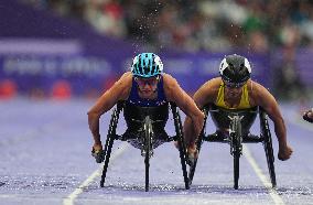 Paris 2024 Summer Paralympic Games - Day 2