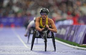 Paris 2024 Summer Paralympic Games - Day 2