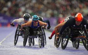 Paris 2024 Summer Paralympic Games - Day 2