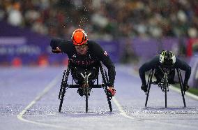 Paris 2024 Summer Paralympic Games - Day 2