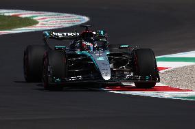 F1 Italian Grand Prix 2024 Practice 1