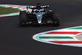 F1 Italian Grand Prix 2024 Practice 1