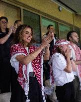 Photos of Queen Rania of Jordan as She Turns 54 - Amman