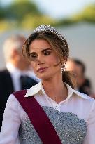 Photos of Queen Rania of Jordan as She Turns 54 - Amman