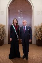 Photos of Queen Rania of Jordan as She Turns 54 - Amman