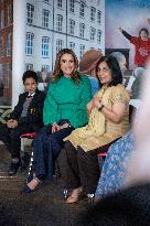 Photos of Queen Rania of Jordan as She Turns 54 - Amman