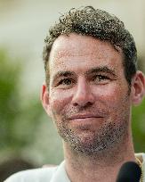 Mark Cavendish Becomes An Honorary Citizen Of Nice - Nice