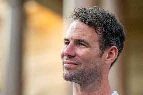 Mark Cavendish Becomes An Honorary Citizen Of Nice - Nice