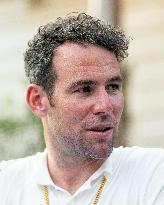 Mark Cavendish Becomes An Honorary Citizen Of Nice - Nice