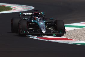 F1 Italian Grand Prix 2024 Practice 1