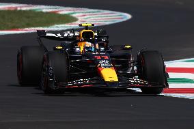 F1 Italian Grand Prix 2024 Practice 1