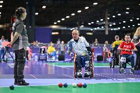 Paris 2024 Paralympics - Boccia