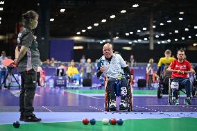 Paris 2024 Paralympics - Boccia