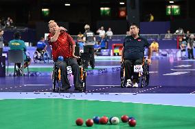 Paris 2024 Paralympics - Boccia