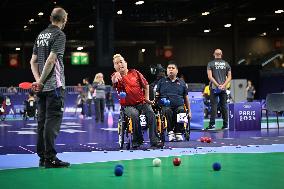 Paris 2024 Paralympics - Boccia