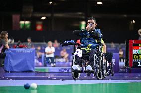 Paris 2024 Paralympics - Boccia