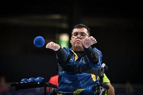 Paris 2024 Paralympics - Boccia