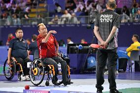 Paris 2024 Paralympics - Boccia