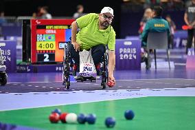 Paris 2024 Paralympics - Boccia