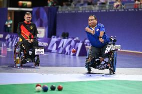 Paris 2024 Paralympics - Boccia