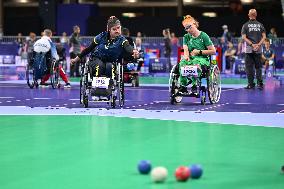 Paris 2024 Paralympics - Boccia