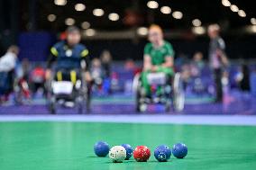 Paris 2024 Paralympics - Boccia