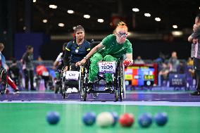 Paris 2024 Paralympics - Boccia