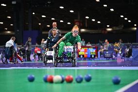 Paris 2024 Paralympics - Boccia