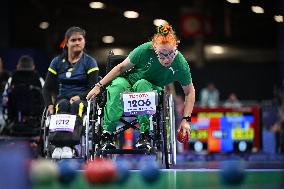 Paris 2024 Paralympics - Boccia