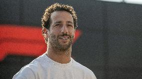 - Formula 1 - Formula 1 - Pirelli Gran Premio d'Italia 2024 - Drivers and Paddock