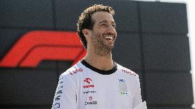 - Formula 1 - Formula 1 - Pirelli Gran Premio d'Italia 2024 - Drivers and Paddock