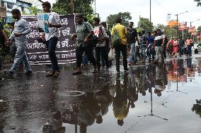 Protest In Kolkata