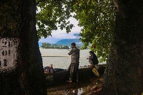 Cloudy Weather In Kashmir