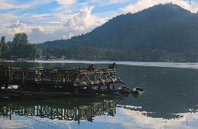 Cloudy Weather In Kashmir