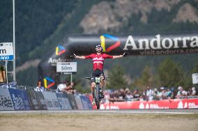 U C-Mountain Bike World Championships Andorra2024 - Day4