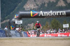 U C-Mountain Bike World Championships Andorra2024 - Day4